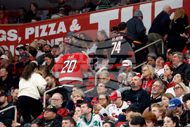 Panthers Hurricanes Hockey