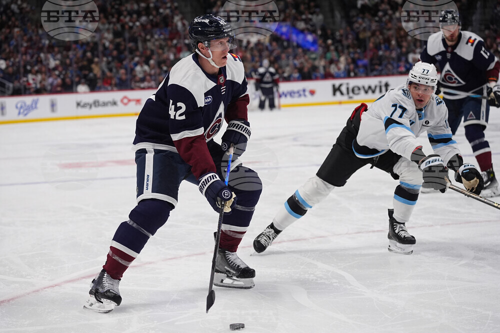 Mammoth Avalanche Hockey