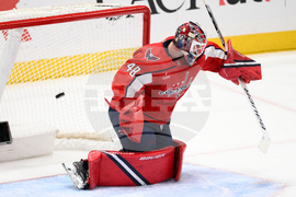 Rangers Capitals Hockey