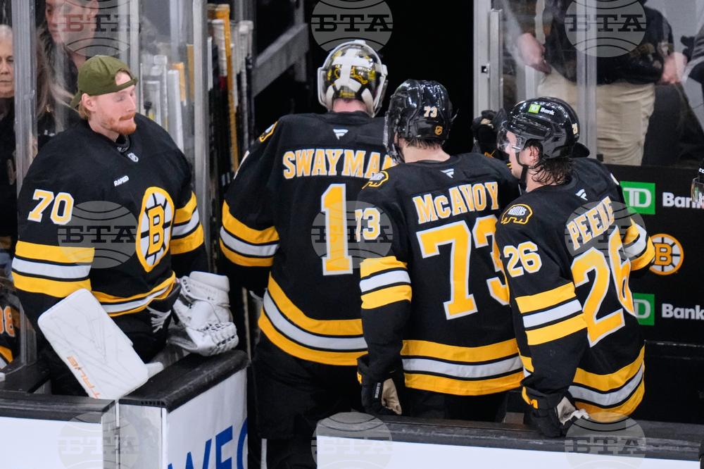 Canadiens Bruins Hockey