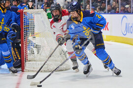 Charge Sceptres Hockey