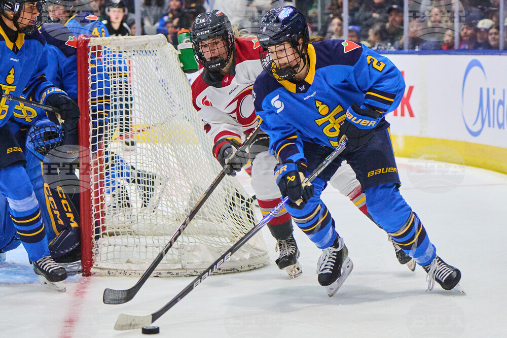 Charge Sceptres Hockey