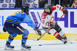 Charge Sceptres Hockey