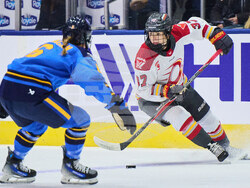 Charge Sceptres Hockey