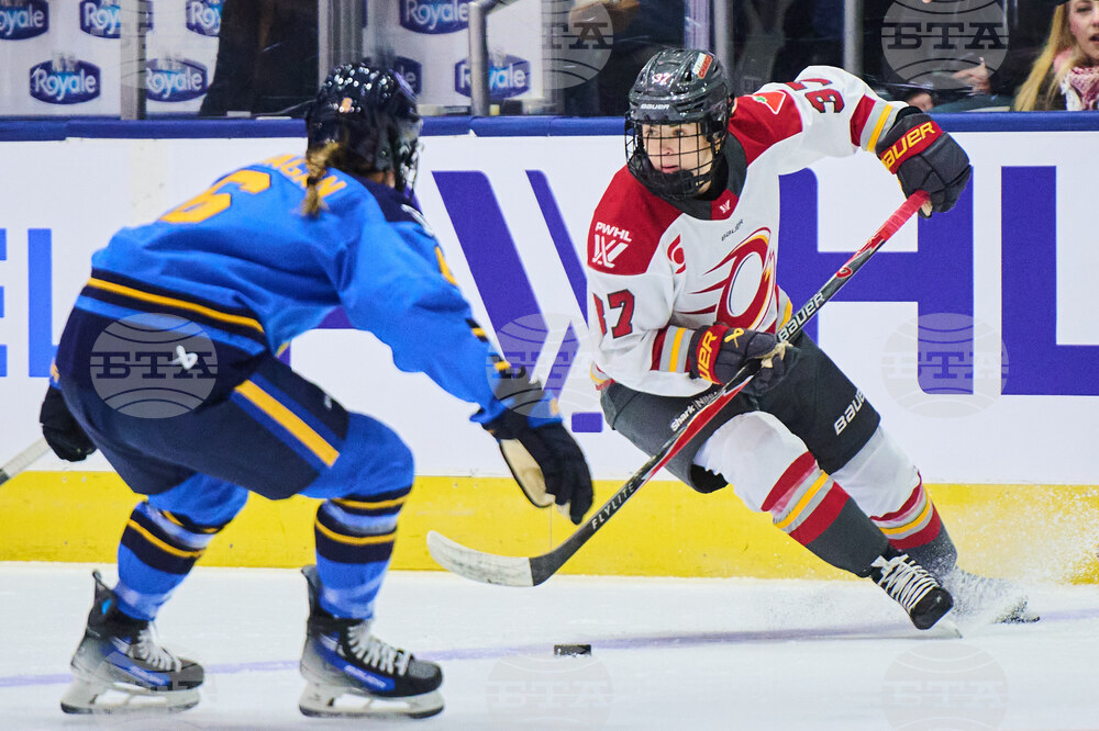 Charge Sceptres Hockey