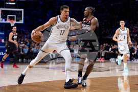 Nets 76ers Basketball