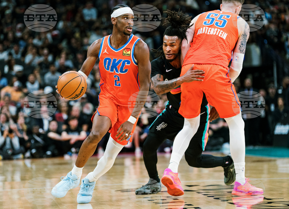 Thunder Spurs Basketball