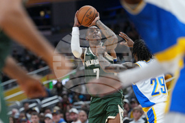 Bucks Pacers Basketball