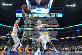 Bucks Pacers Basketball