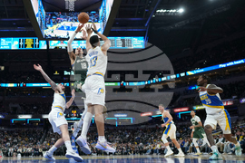 Bucks Pacers Basketball