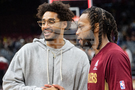 Pelicans Cavaliers Basketball