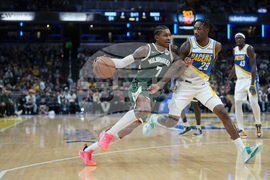 Bucks Pacers Basketball