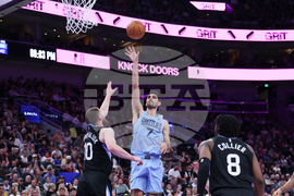 Grizzlies Jazz Basketball