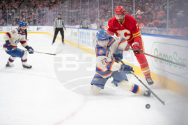 Flames Oilers Hockey
