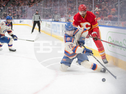 Flames Oilers Hockey