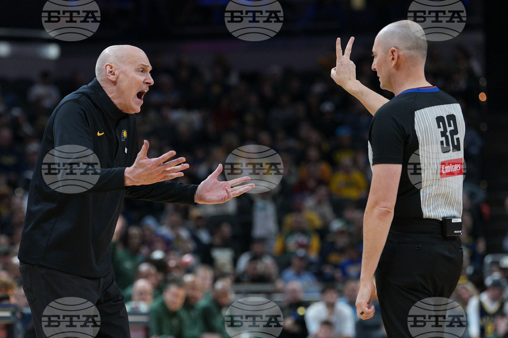 Bucks Pacers Basketball