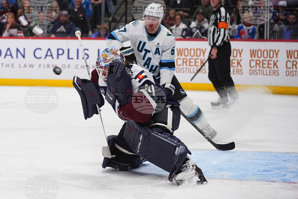 Mammoth Avalanche Hockey