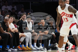 Raptors Heat Basketball