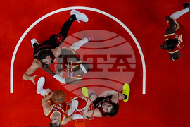 Bulls Hawks Basketball