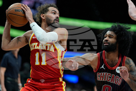 Bulls Hawks Basketball