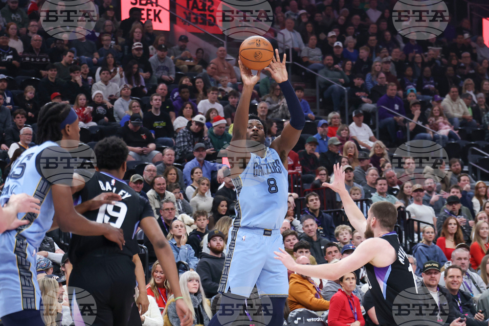 Grizzlies Jazz Basketball