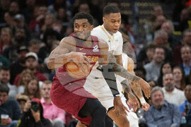 Pelicans Cavaliers Basketball