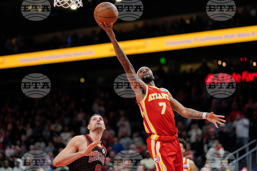 Bulls Hawks Basketball