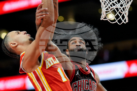 Bulls Hawks Basketball