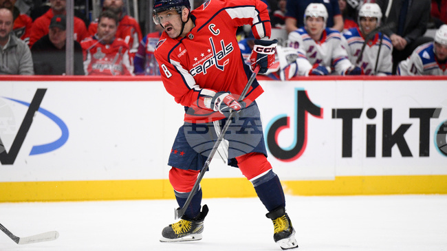 Овечкин определи Фьодоров един от най-добрите хокеисти, с които някога е играл