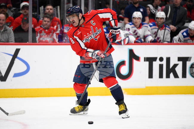 Овечкин определи Фьодоров един от най-добрите хокеисти, с които някога е играл