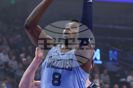 Grizzlies Jazz Basketball