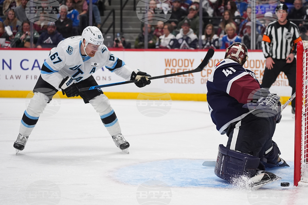 Mammoth Avalanche Hockey