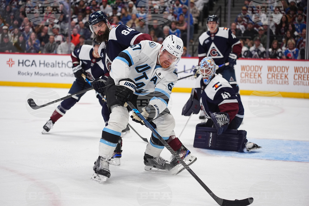 Mammoth Avalanche Hockey