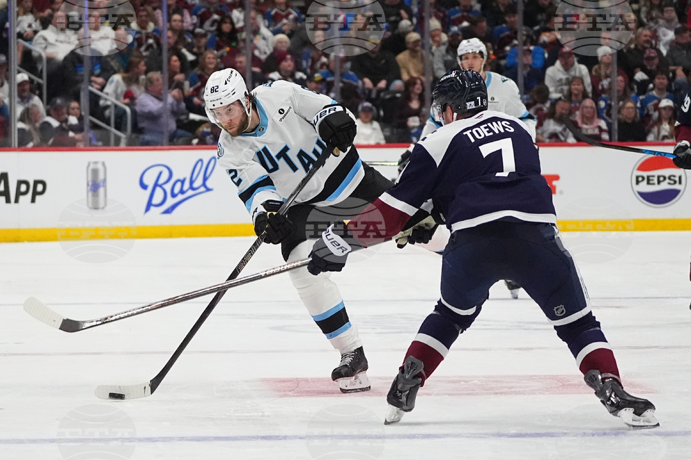 Mammoth Avalanche Hockey