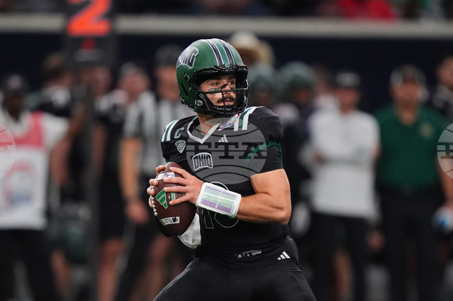 Frisco Bowl Football