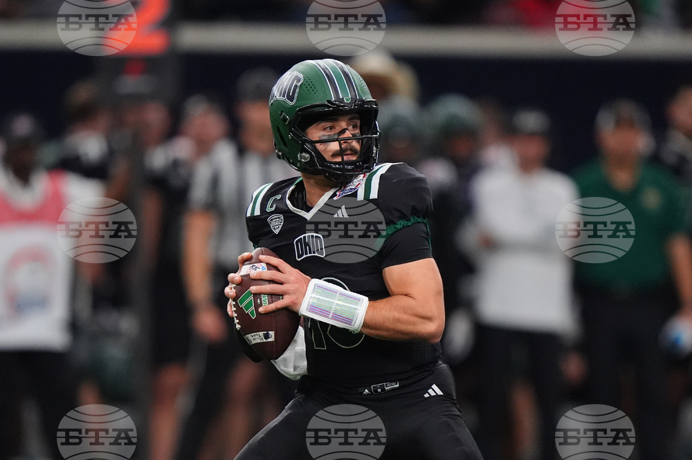 Frisco Bowl Football