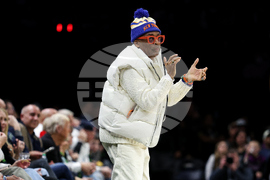 Knicks Timberwolves Basketball