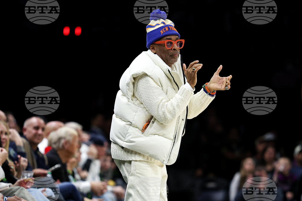 Knicks Timberwolves Basketball