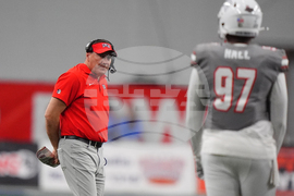 Frisco Bowl Football