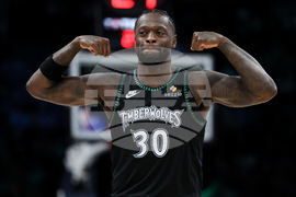 Knicks Timberwolves Basketball