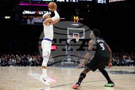 Knicks Timberwolves Basketball