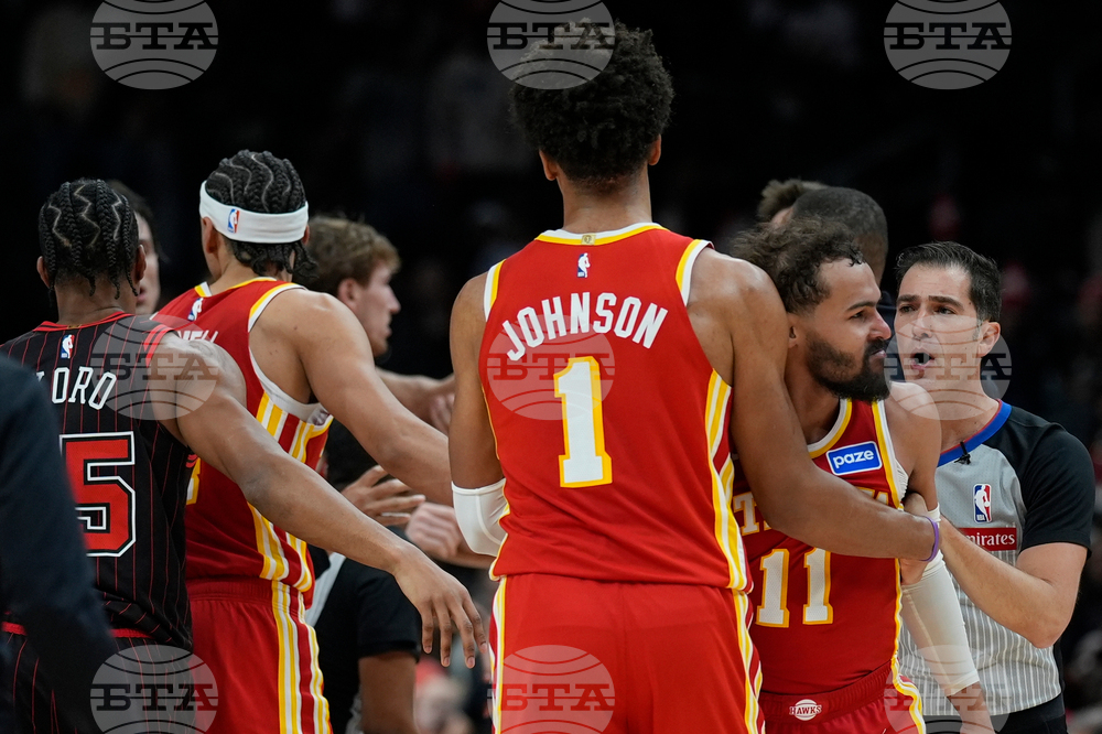 Bulls Hawks Basketball