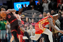 Bulls Hawks Basketball