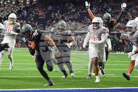 Frisco Bowl Football