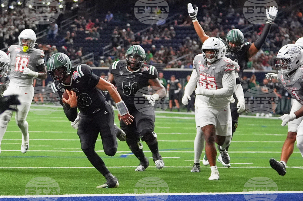 Frisco Bowl Football