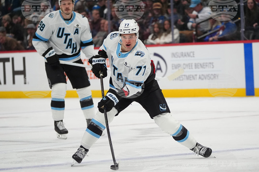 Mammoth Avalanche Hockey