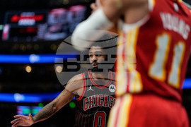 Bulls Hawks Basketball