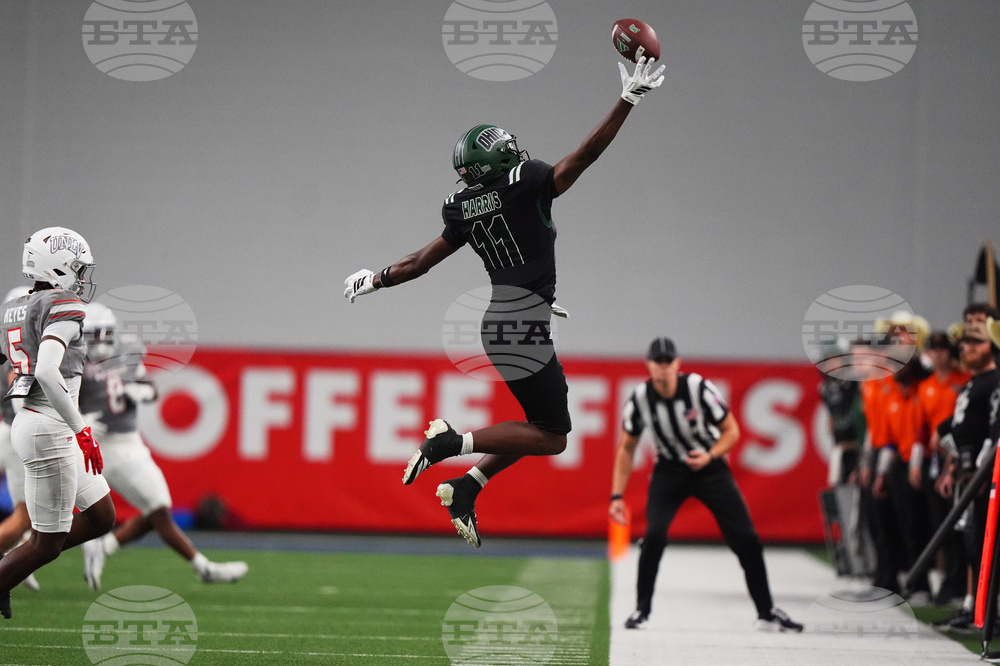 Frisco Bowl Football