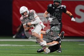 Frisco Bowl Football