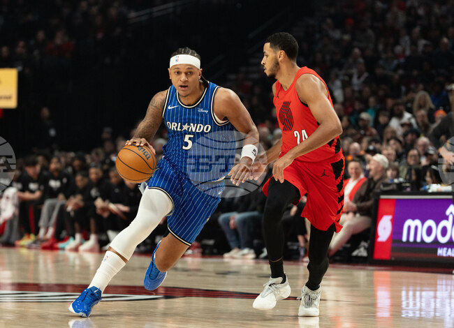 Magic Trail Blazers Basketball